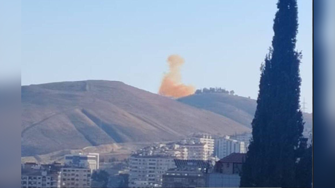 Anggota tentera Syria terbunuh dalam serangan dron Israel