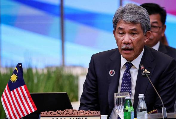 RMK13 angkat martabat Malaysia di persada dunia - Mohamad Hasan