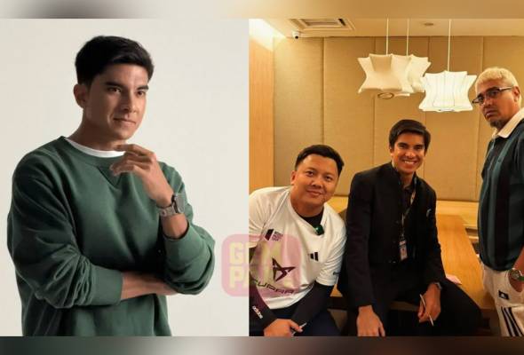 Sudah 'sign' kontrak, kerjasama Syed Saddiq-ERA bagaimanapun tidak dapat diteruskan