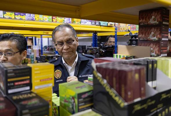 Vape bukan alat terapi berhenti merokok – Dr Dzulkefly