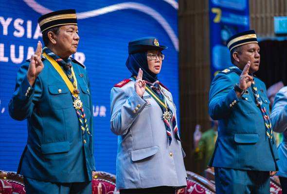 KLScouts miliki potensi jadi rakan strategik perkukuh ekosistem sosial bandar - Dr Zaliha