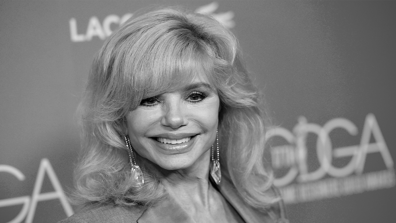 Loni Anderson, bintang siri TV popular 'WKRP in Cincinnati' meninggal dunia