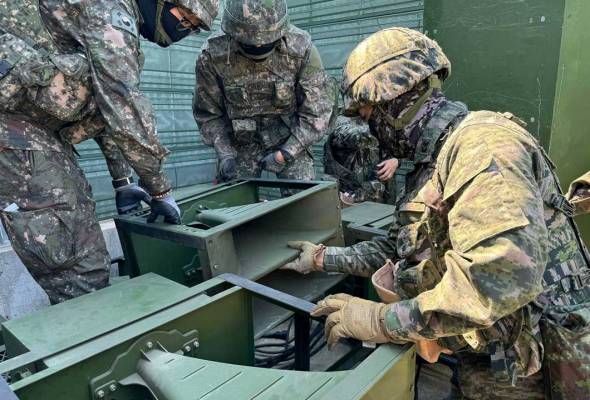 Korea Selatan cabut pembesar suara propaganda anti-Korea Utara
