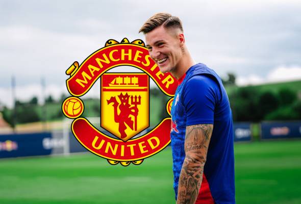 Manchester United hantar tawaran 85 juta euro untuk Benjamin Sesko