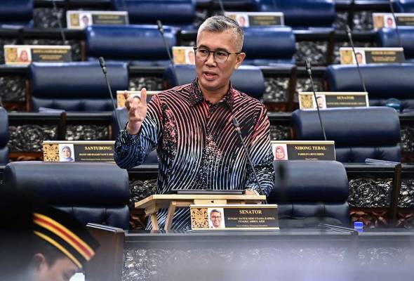 Tawaran konsesi Malaysia tidak babit komitmen fiskal walau satu sen - Tengku Zafrul