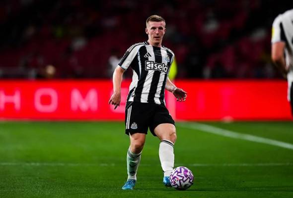 Matt Targett 'tertinggal' di Seoul? Ini cerita sebenar...