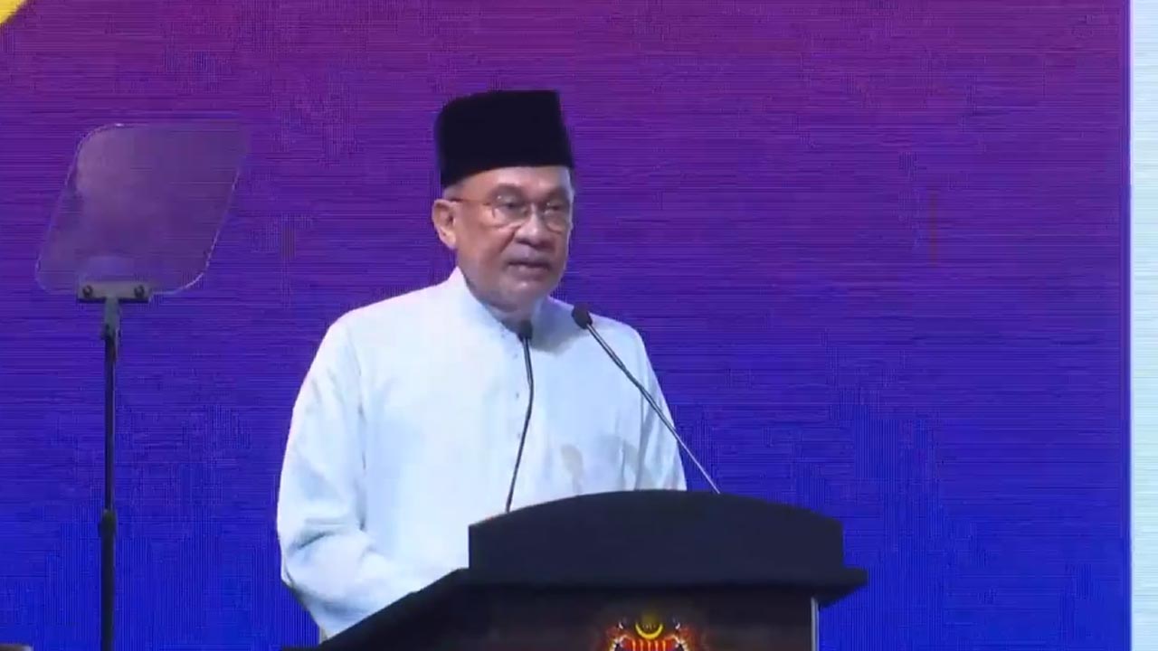 Deklarasi New York: 'Hentikan kekejaman, baru runding' - PM Anwar