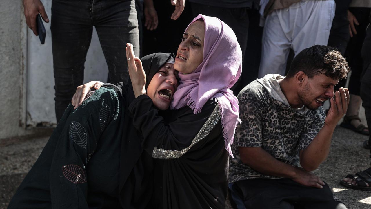 Serangan terbaharu Israel di Gaza catat angka korban harian tertinggi minggu ini