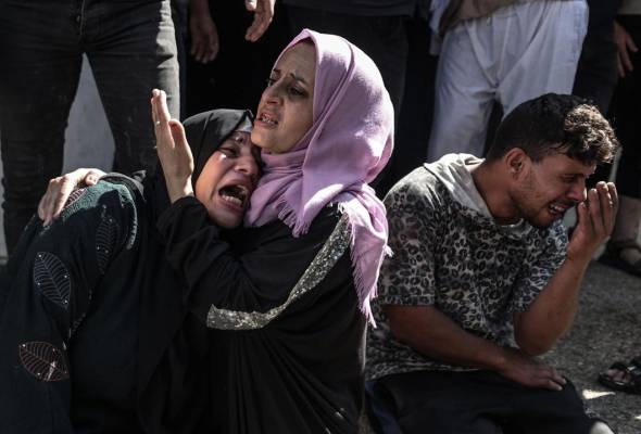 Dua tahun serangan Gaza, Palestin terus menuntut keadilan