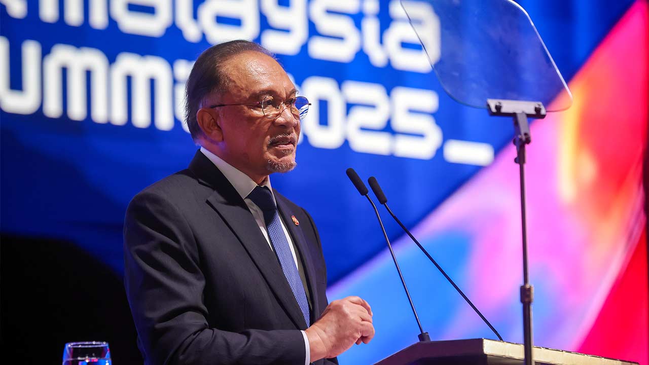 AAIMS2025 : Lima tonggak pacu Malaysia ke arah negara AI - PM Anwar