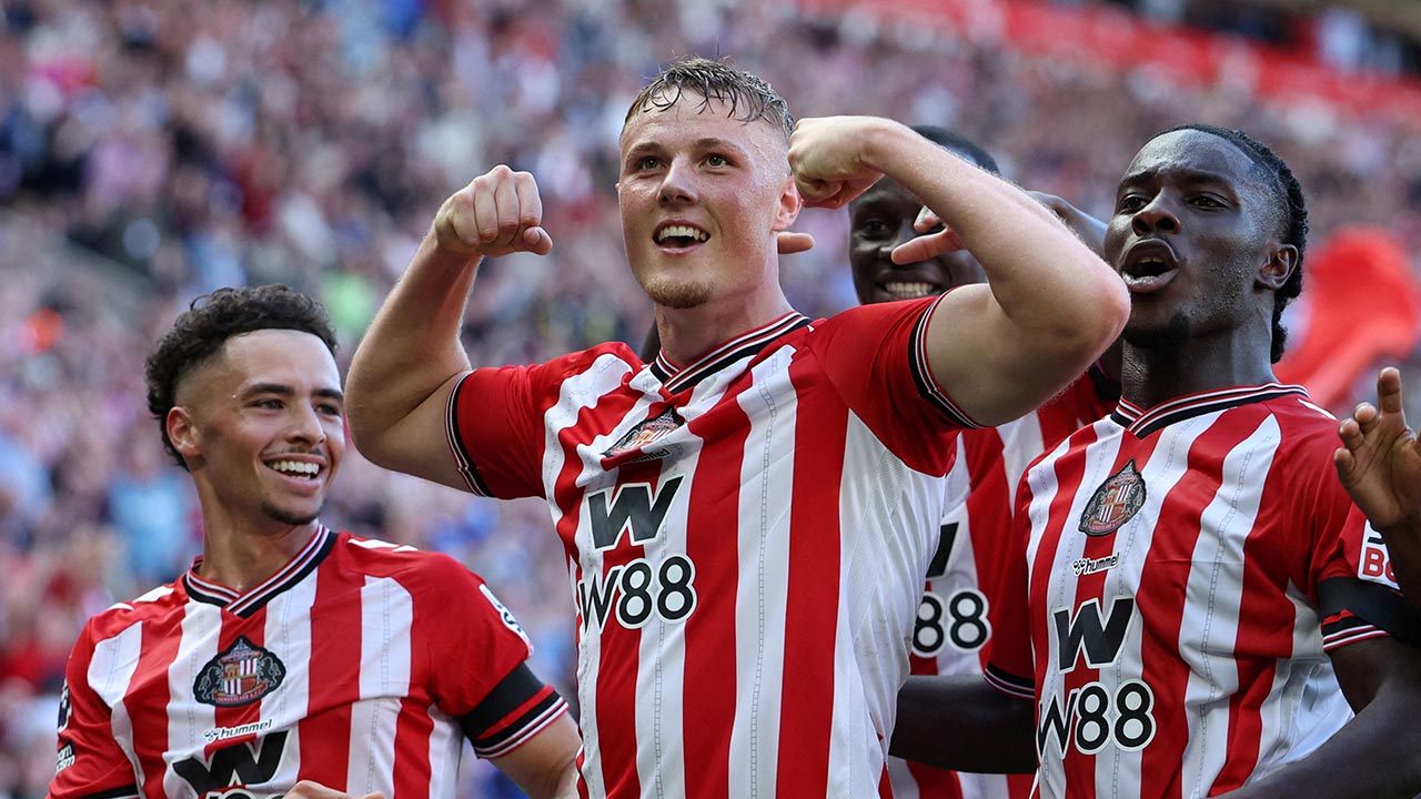 EPL: Sunderland, pintas Liverpool dahului carta liga!
