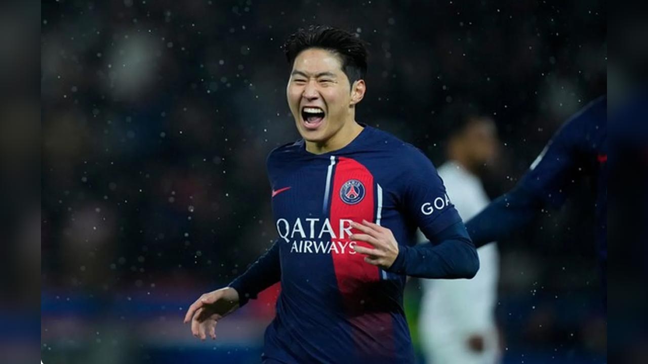 EPL: Arsenal, Manchester United buru bintang Korea Selatan, Lee Kang-In