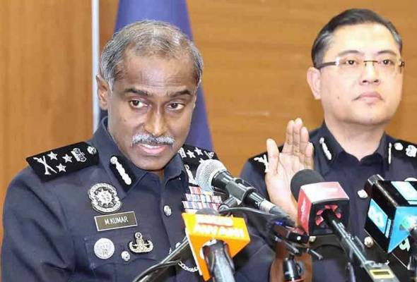 Polis kesan individu kirim mesej ugutan kepada pegawai PETRONAS - Pengarah JSJ