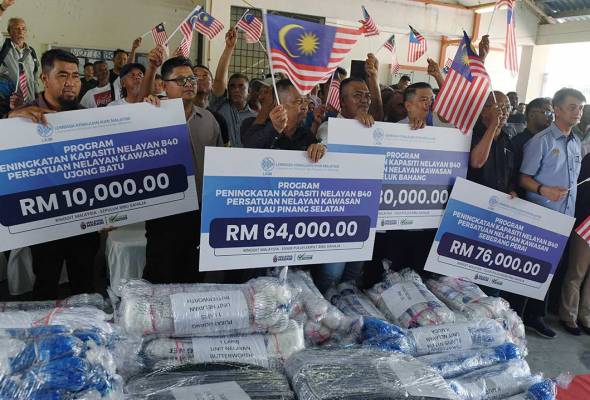 Belanjawan 2026: LKIM harap ada peruntukan untuk baik pulih kompleks pendaratan ikan rosak
