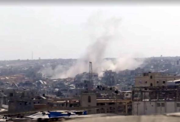 Hundreds of UN staff pressure rights chief to call Gaza a genocide, letter shows