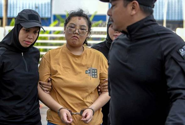 Cubaan bunuh, sebabkan kecederaan: Penuntut warga China diarah pemeriksaan psikiatri