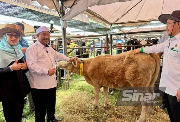'Marconah' curi tumpuan di HPPNK 2025