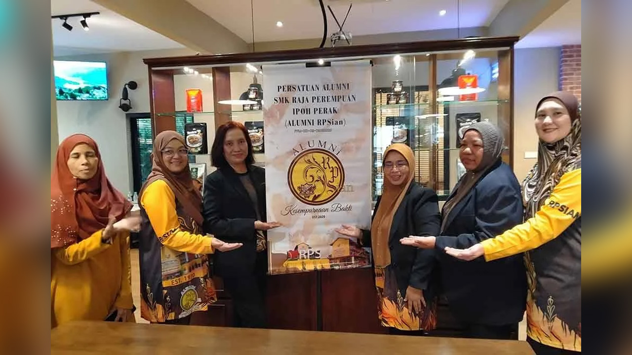 Alumni RPSian Dedikasikan Diri Bantu Kesihatan Mental Pelajar, Cegah Bully di Kalangan Generasi Muda