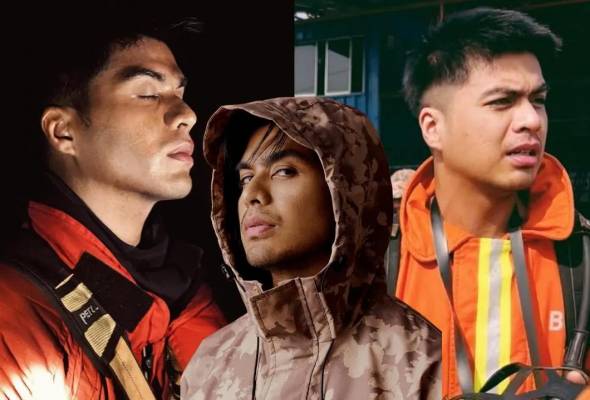 'Dengar saja ‘cut’, terus terbaring tepi jalan' - Ben Amir kongsi cabaran filem 'Legasi: Bomba The Movie'