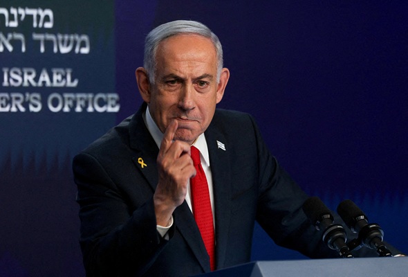 Netanyahu says Israel to resume Gaza negotiations to end war and free hostages