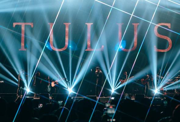 'Gen-T', ini interpretasi ikhlas dari Tulus