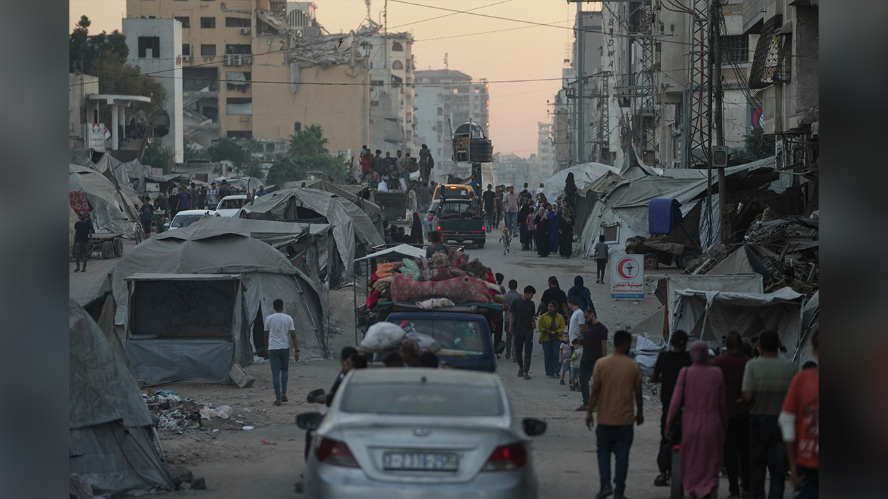 Suruhanjaya PBB isytihar Israel lakukan jenayah genosid di Gaza