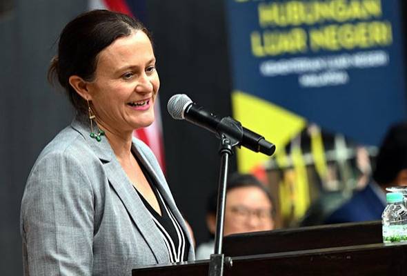 Australia ucap tahniah kepada Malaysia atas agenda Pengerusi ASEAN