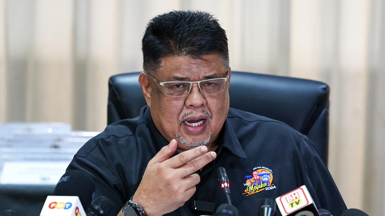 RMK13 perkukuh kedudukan Melaka sebagai hab pelancongan, industri halal serantau