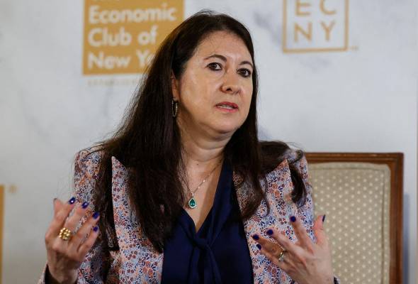 Gabenor The Fed, Adriana Kugler letak jawatan, beri peluang kepada calon pilihan Trump