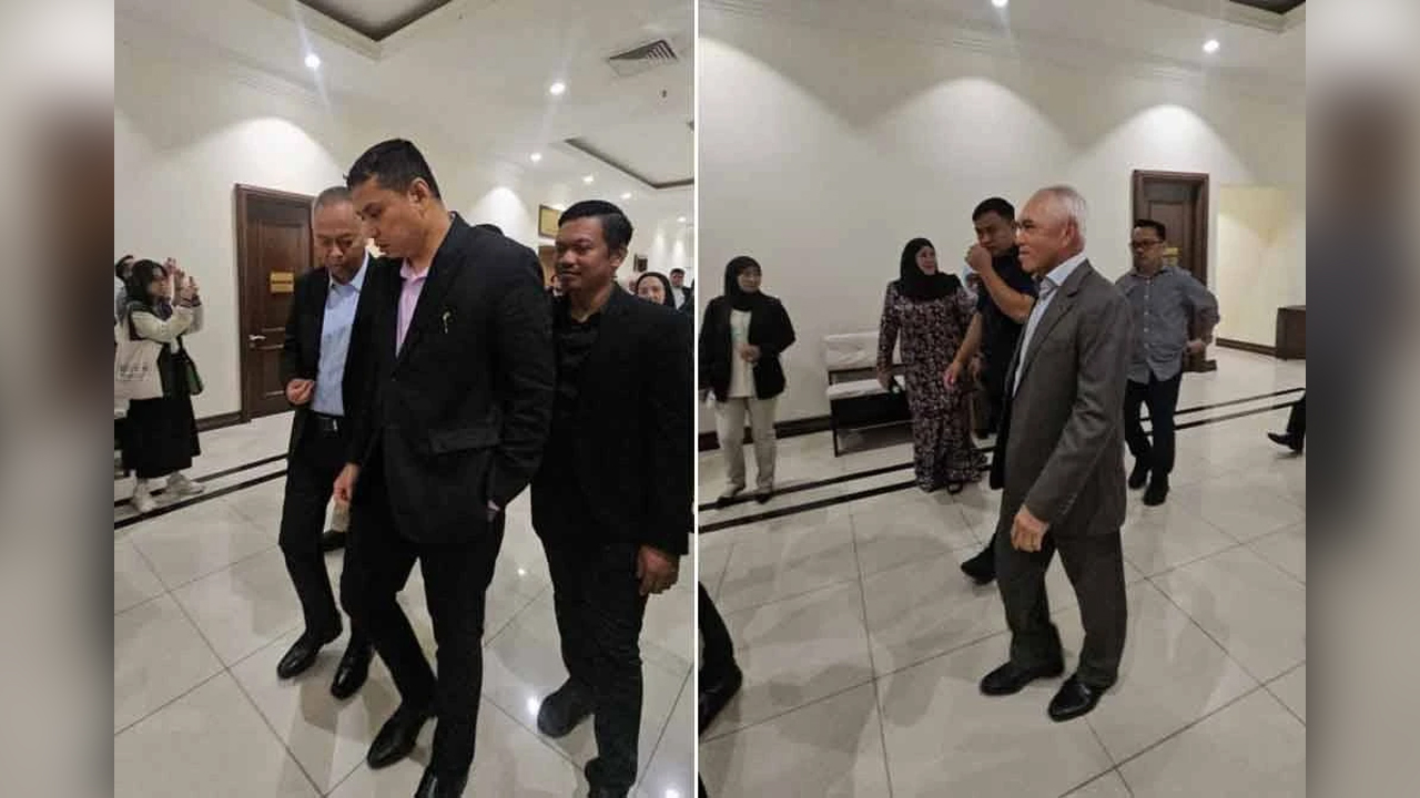 Kes rasuah ADUN Sabah: 23 September tarikh pengurusan kes 2 ADUN, Albert Tei