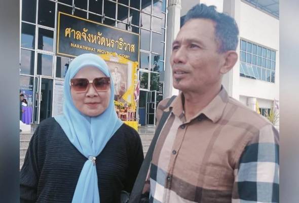 'Pembebasan ini bukti Eda Ezrin tidak bersalah' - Bapa