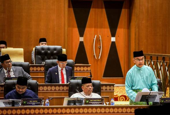 Perlis kaji beri rebat bil air kepada golongan B40, penerima bantuan e-Kasih
