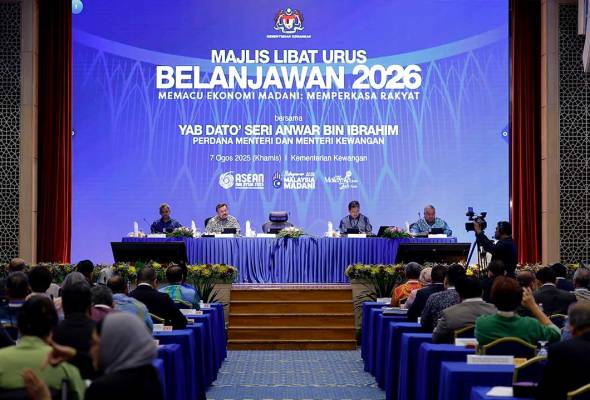 Belanjawan 2026 dukung matlamat RMK13, tumpu tiga teras utama - Amir Hamzah