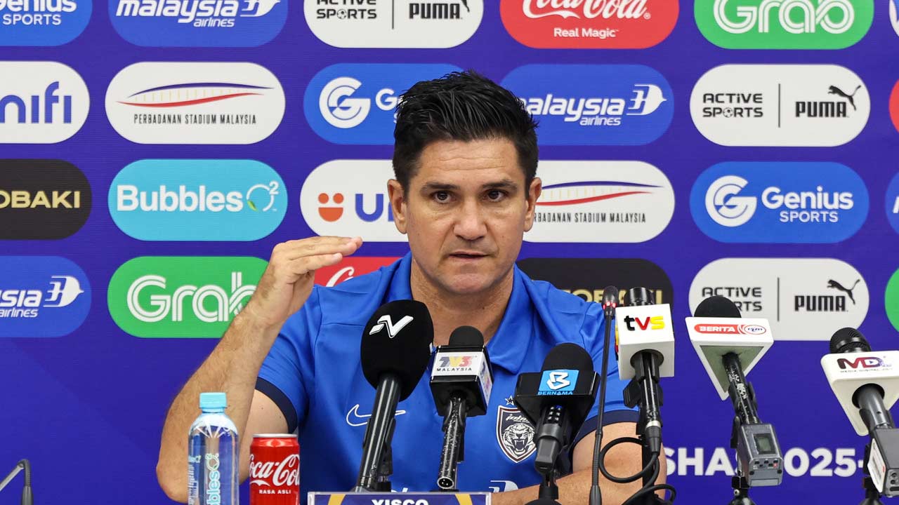 Munoz intai debut cemerlang, JDT sedia gegar Selangor FC