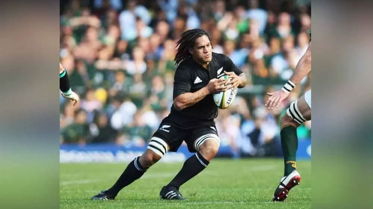 Legenda All Blacks, Rodney So’oialo kemudi skuad ragbi Johor