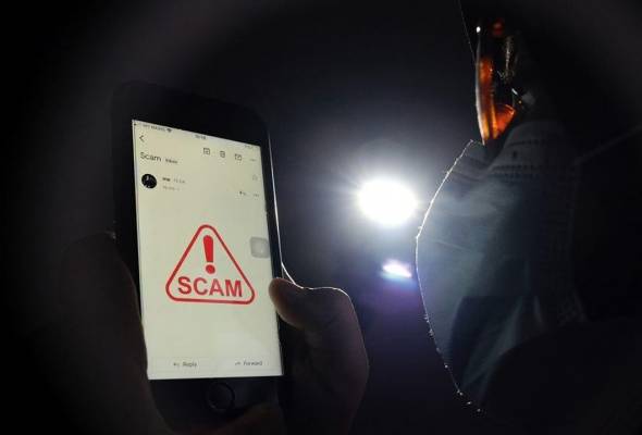 Polis tumpas sindiket 