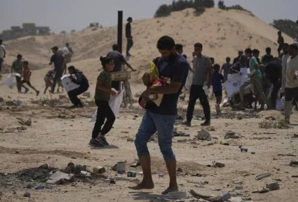 Ketua bantuan PBB: Masa semakin suntuk untuk cegah kebuluran di Gaza