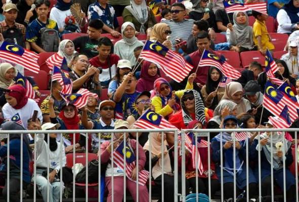 Sambutan Hari Kebangsaan: Jalan utama di Putrajaya ditutup bermula 26 Ogos