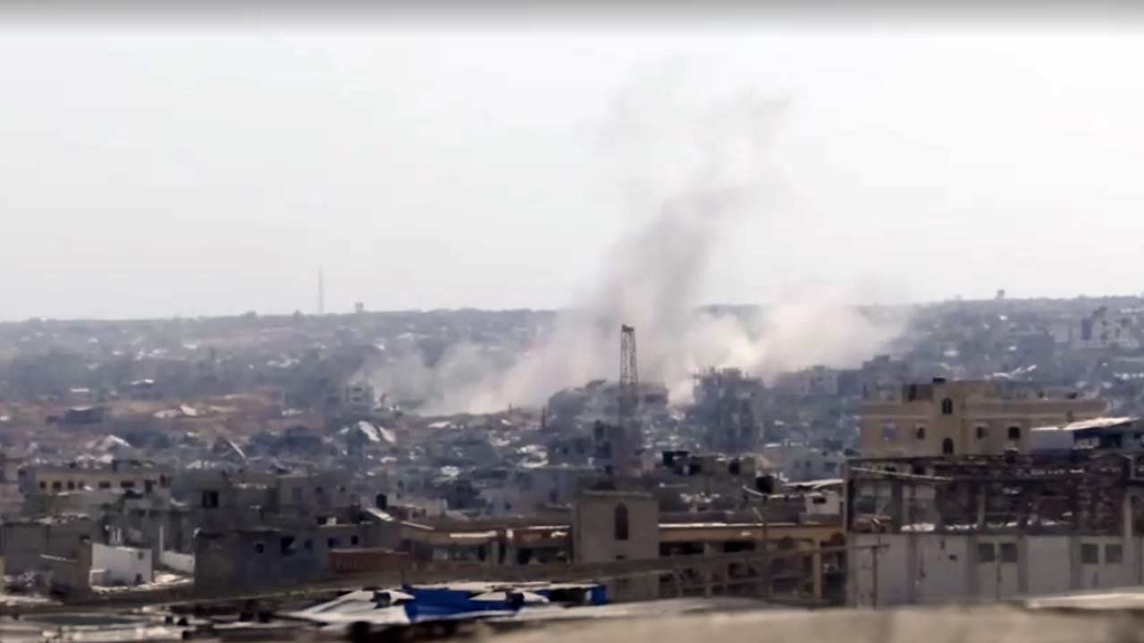 Israel teruskan serangan ke Bandaraya Gaza, PBB beri amaran sejuta penduduk bakal diusir
