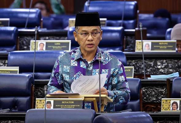 Laporan video cemar imej TH dikemukakan kepada MCMC, polis - Mohd Na'im