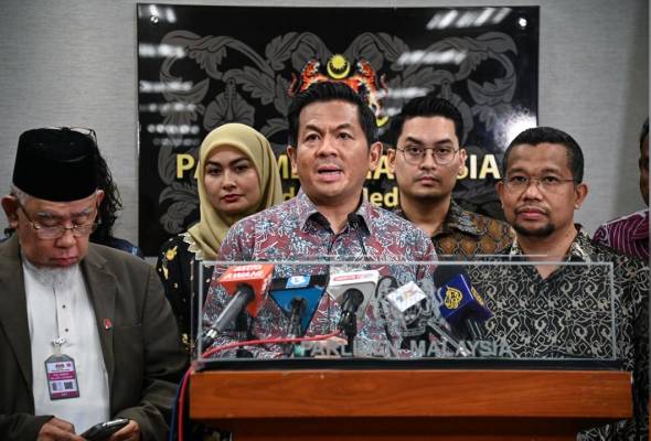 Ahli Parlimen Malaysia teguh sokong misi '1000 Flotilla