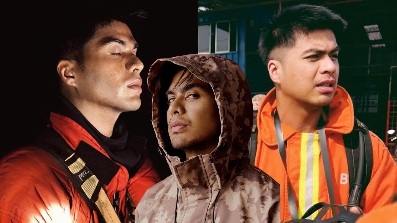 'Dengar saja 'cut', terus terbaring tepi jalan' - Ben Amir kongsi cabaran filem 'Legasi: Bomba The Movie'