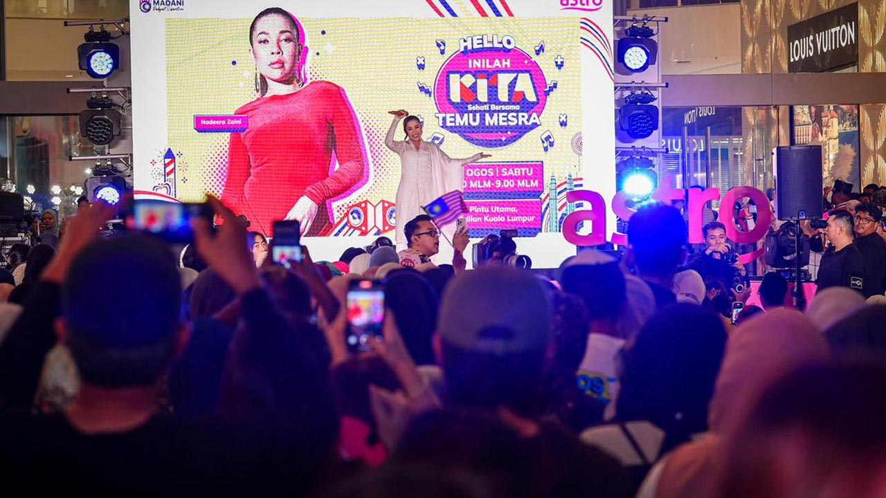 Astro angkat karya tempatan pelbagai bahasa menerusi Hello Inilah Kita: Home of Drama