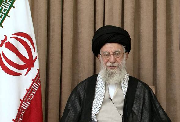 Iran's Khamenei calls US issue 'unsolvable' amid nuclear standoff