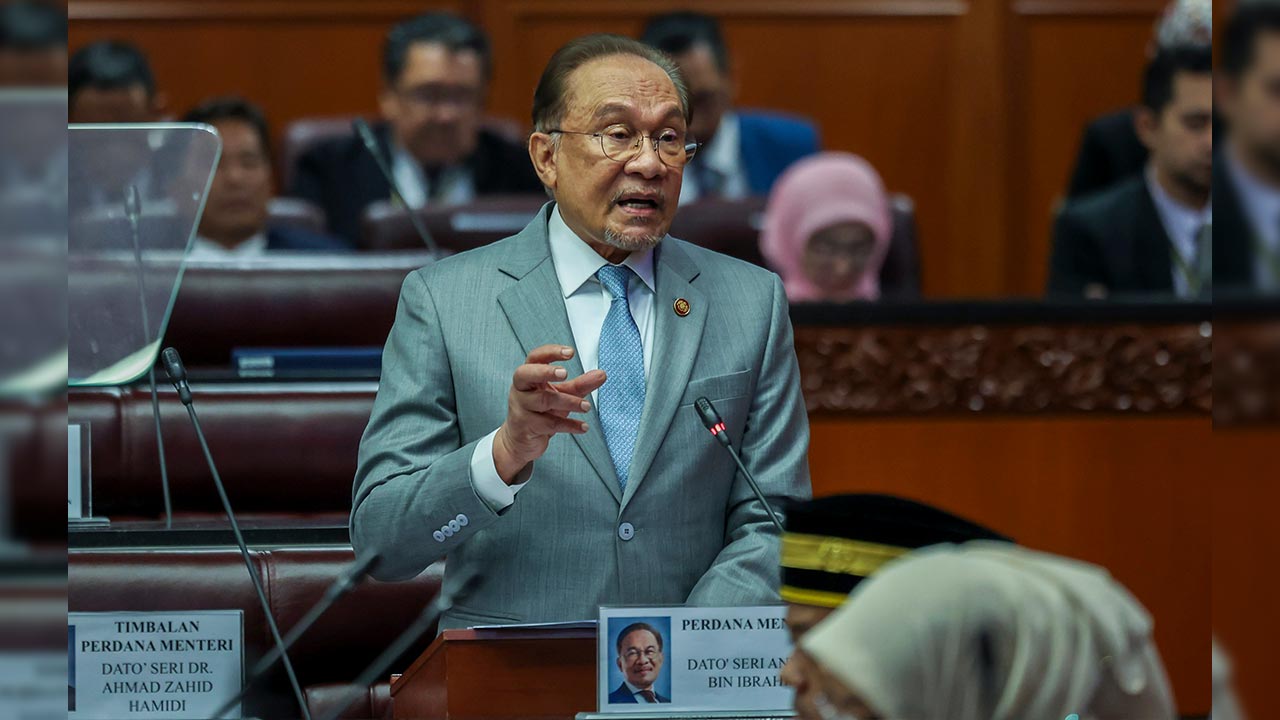 RMK13: Jangan main isu kaum dalam agihan peruntukan - PM Anwar