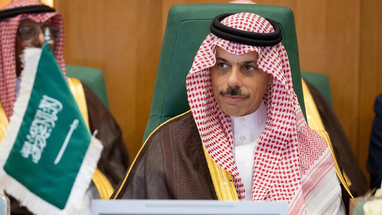 Arab Saudi desak komuniti antarabangsa hentikan 'jenayah Israel' di Gaza