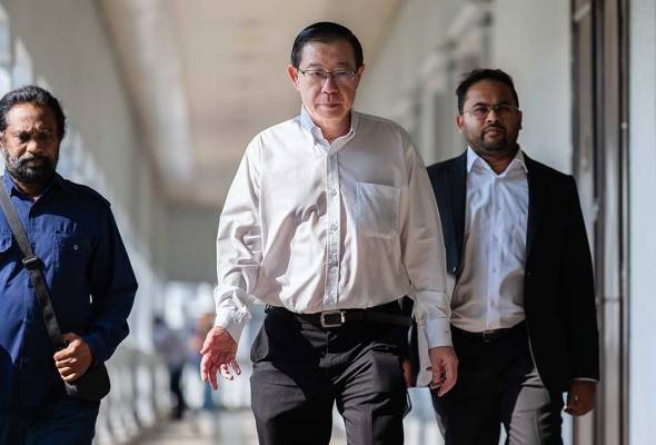 Mahkamah benar Lim Guan Eng dapatkan pasport secara kekal