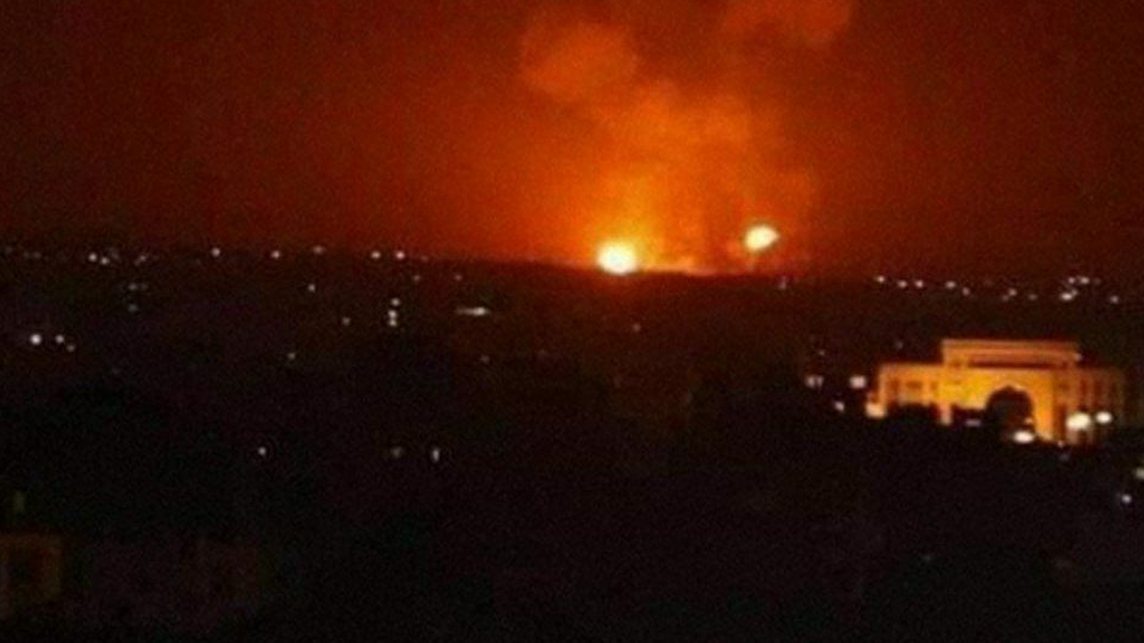 Israel lancar operasi baharu di Syria selepas serangan dron bunuh enam tentera