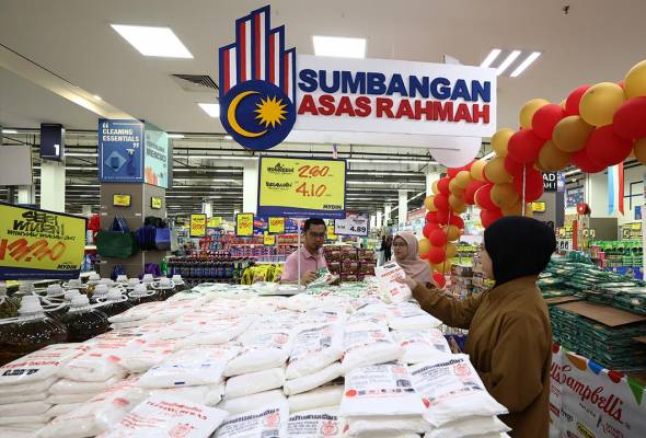 [TERKINI] Bantuan SARA RM100 dikredit 9 Februari - PM Anwar