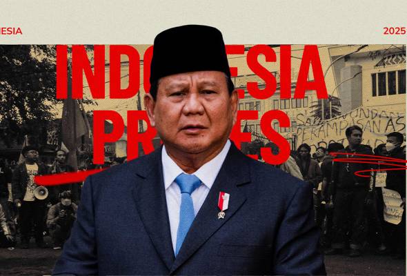 Prabowo setuju tubuh jawatankuasa bebas siasat insiden rusuhan
